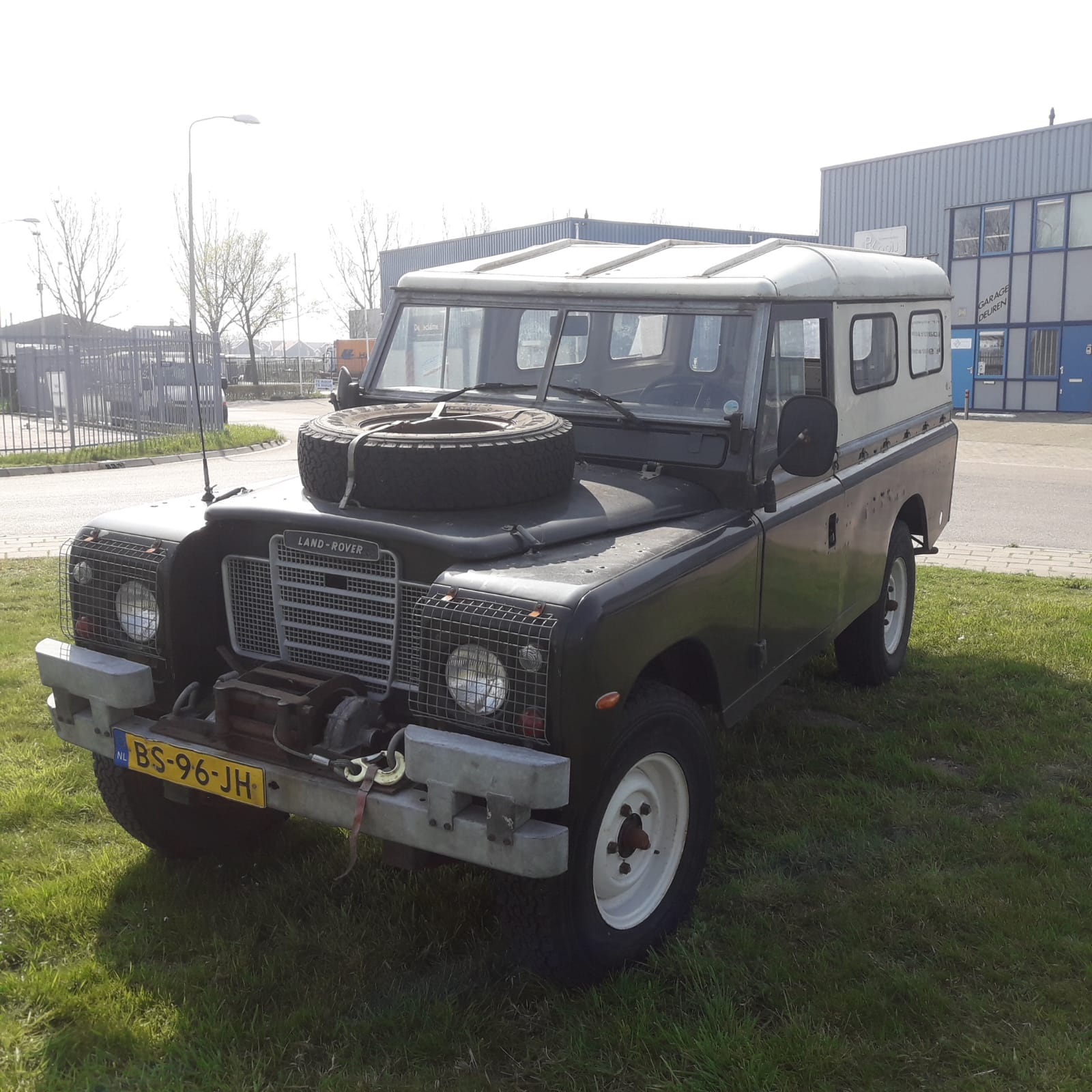 Zich afvragen Pigment Toepassing ron bolleboom land rover