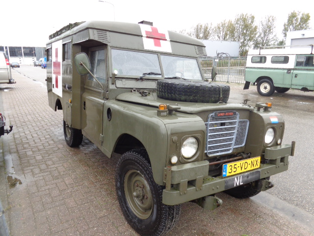 vleugel mechanisch In de omgeving van ron bolleboom land rover