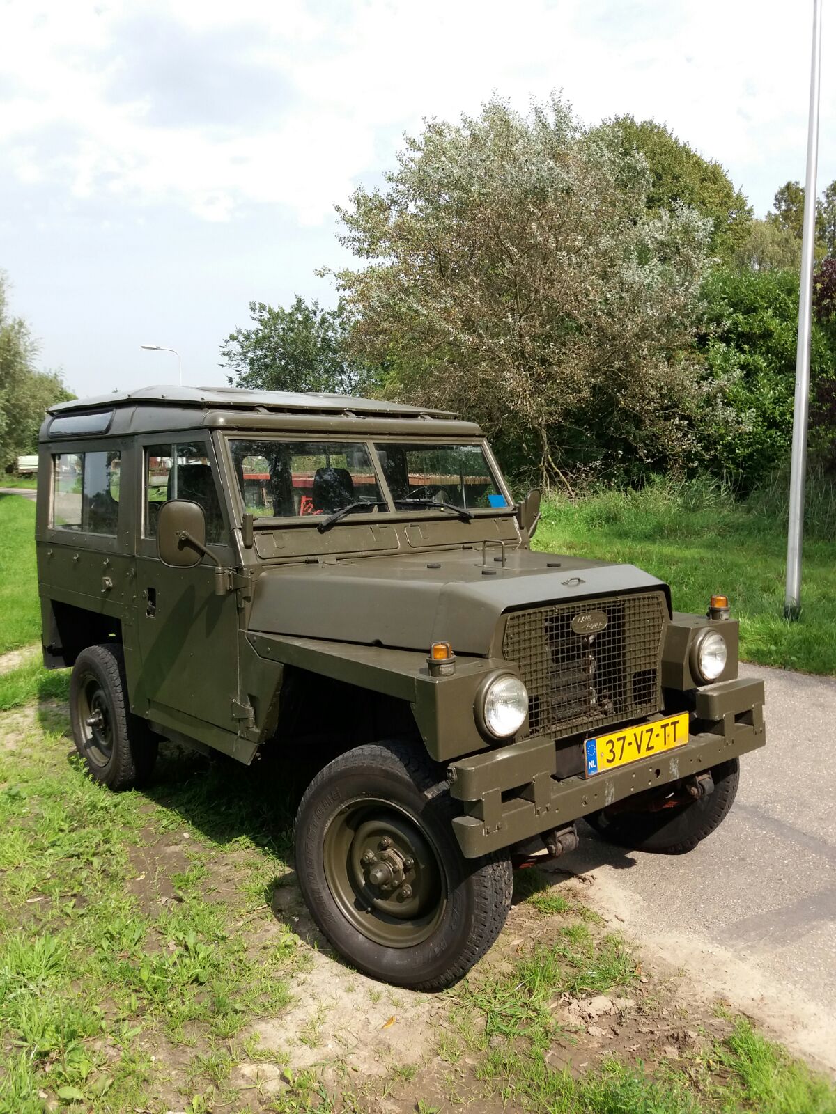 Zich afvragen Pigment Toepassing ron bolleboom land rover