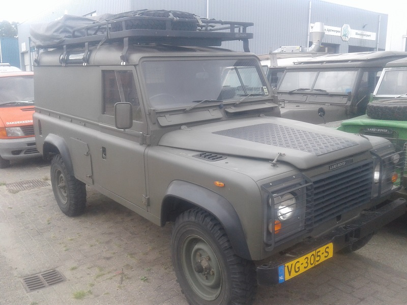 Zich afvragen Pigment Toepassing ron bolleboom land rover